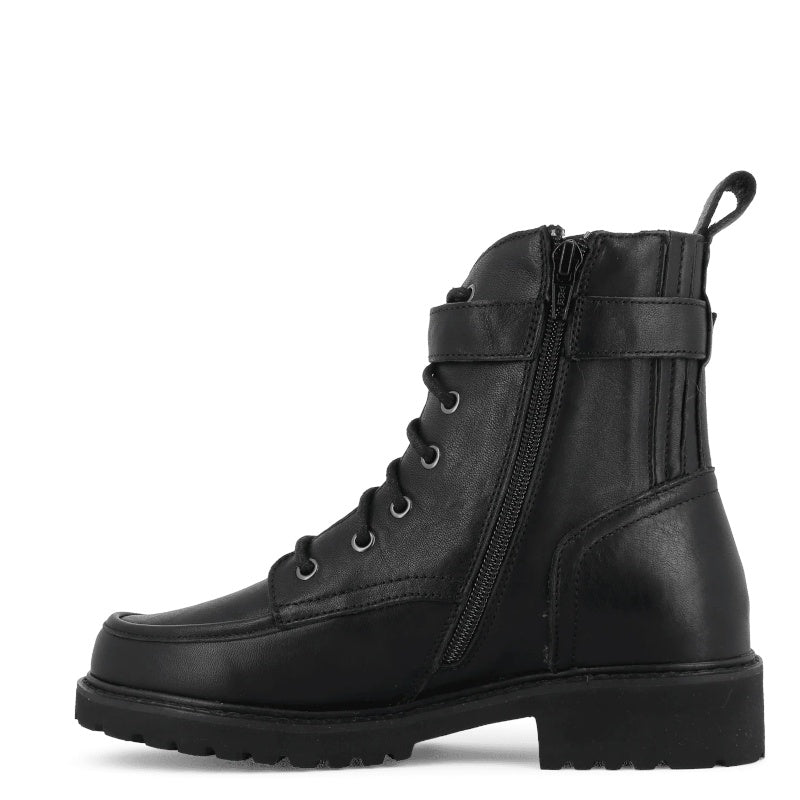 Green Comfort Berlin Blanca Støvle Dame Sort