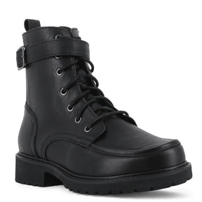 Green Comfort Berlin Blanca Støvle Dame Sort