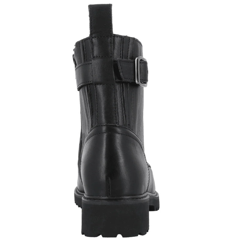 Green Comfort Berlin Blanca Støvle Dame Sort