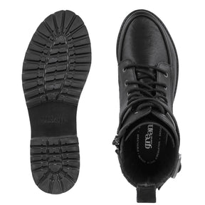 Green Comfort Berlin Blanca Støvle Dame Sort