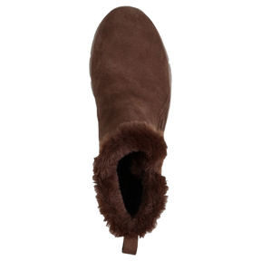 Skechers Easy Going High Zip 2 Waterproof Støvle Dame Brun