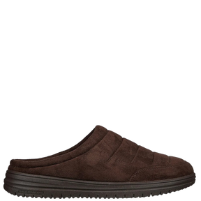 Skechers Relaxed Fit Murette Garvanza Hjemmesko Herre Brun