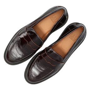 Billi Bi A9300 Loafer Dame Brun
