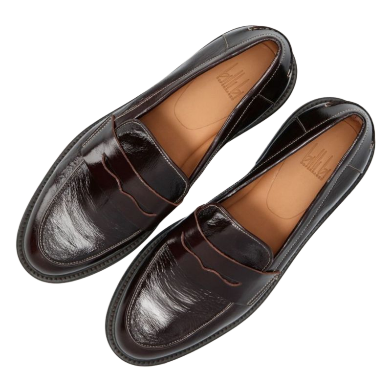Billi Bi A9300 Loafer Dame Brun