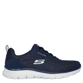 Skechers Flex Appeal 5.0 - Fresh Trek Sneaker Dame Blå