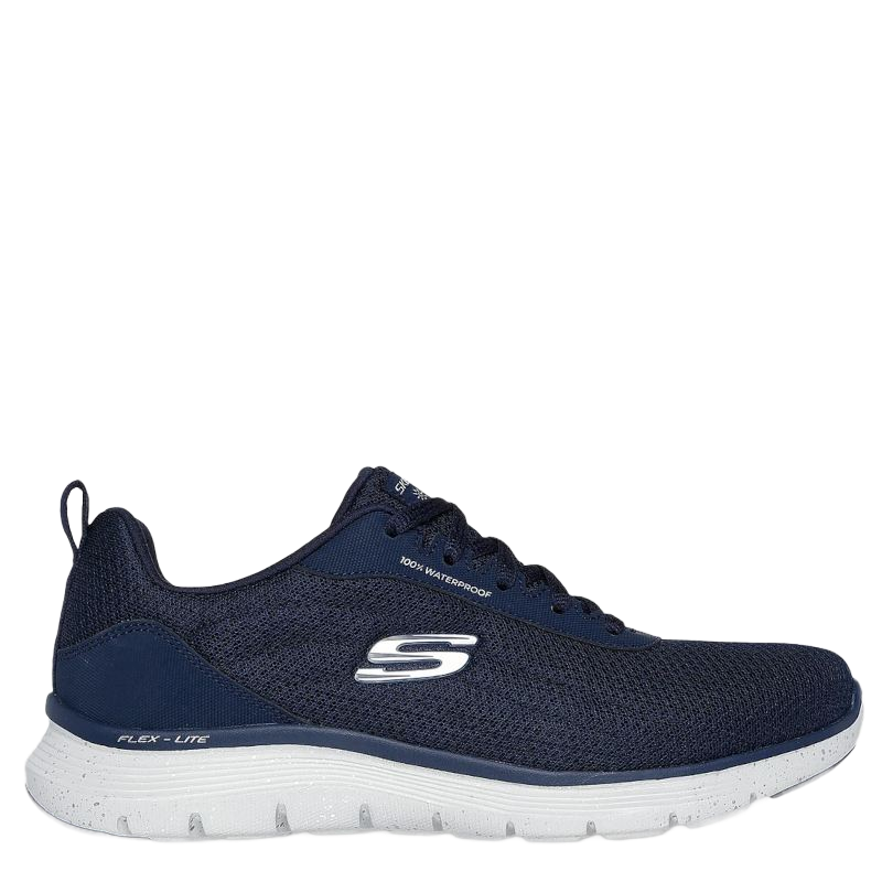 Skechers Flex Appeal 5.0 - Fresh Trek Sneaker Dame Blå