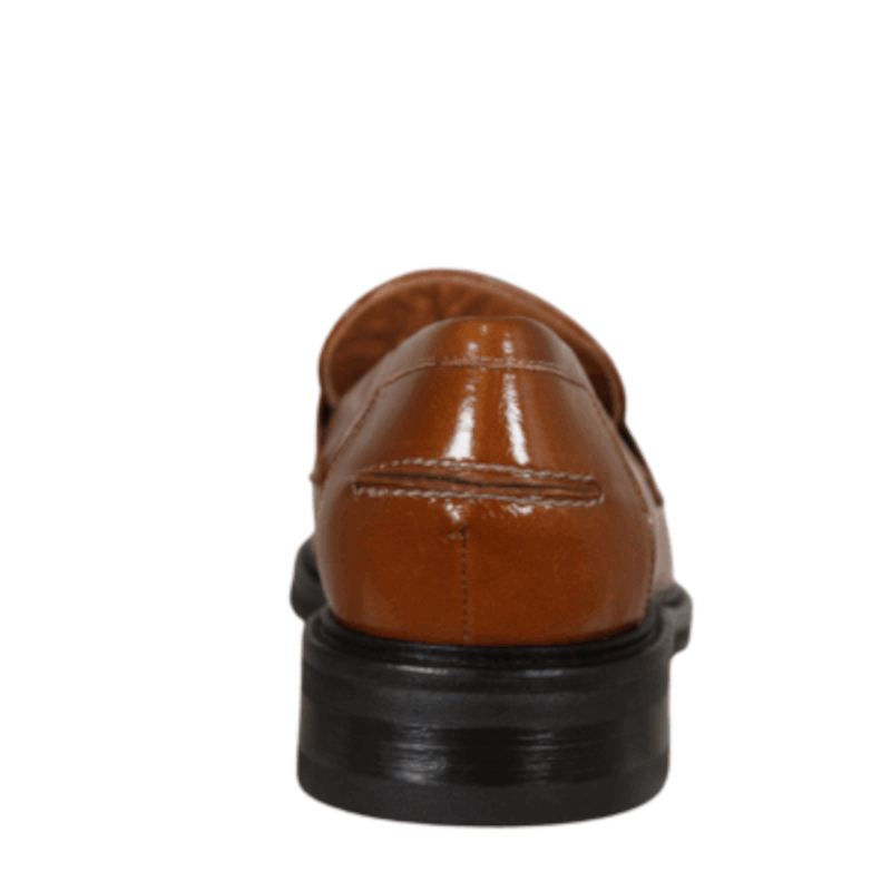 Billi Bi A9300 Loafer Dame Brun