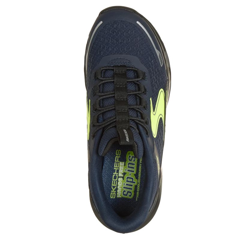 Skechers Slip-Ins: Glide-Step Plus - Vista Lane Sneaker Børn Blå
