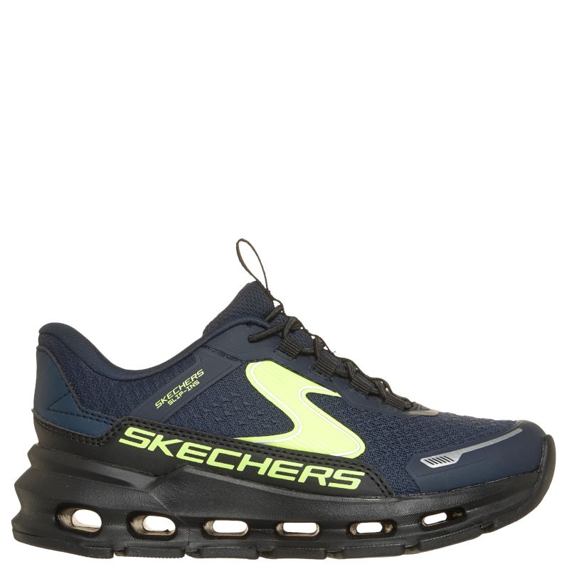 Skechers Slip-Ins: Glide-Step Plus - Vista Lane Sneaker Børn Blå