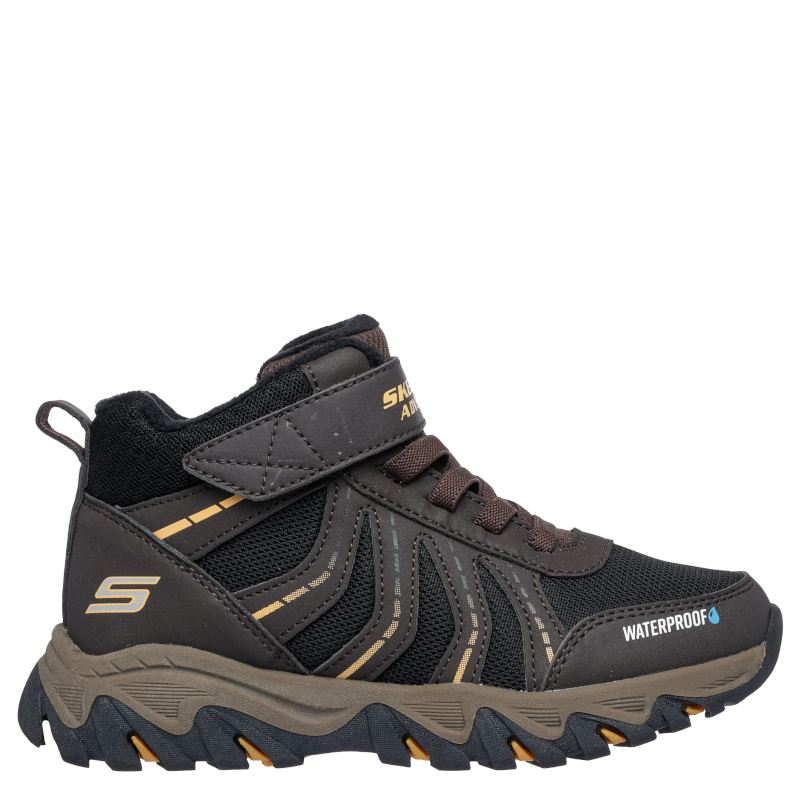 Skechers Rugged Ranger - Storm Trail Støvle Børn Brun