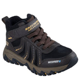 Skechers Rugged Ranger - Storm Trail Støvle Børn Brun