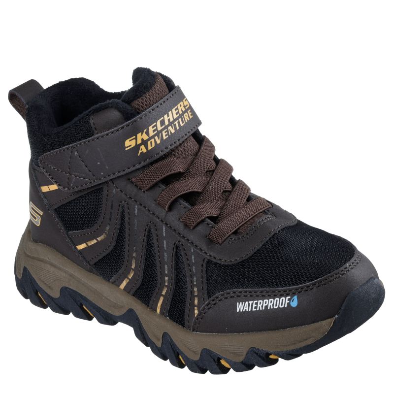 Skechers Rugged Ranger - Storm Trail Støvle Børn Brun