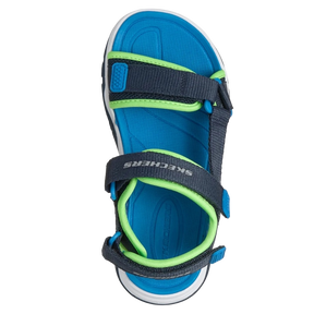 Skechers Tread Seeker Sandal Børn Blå