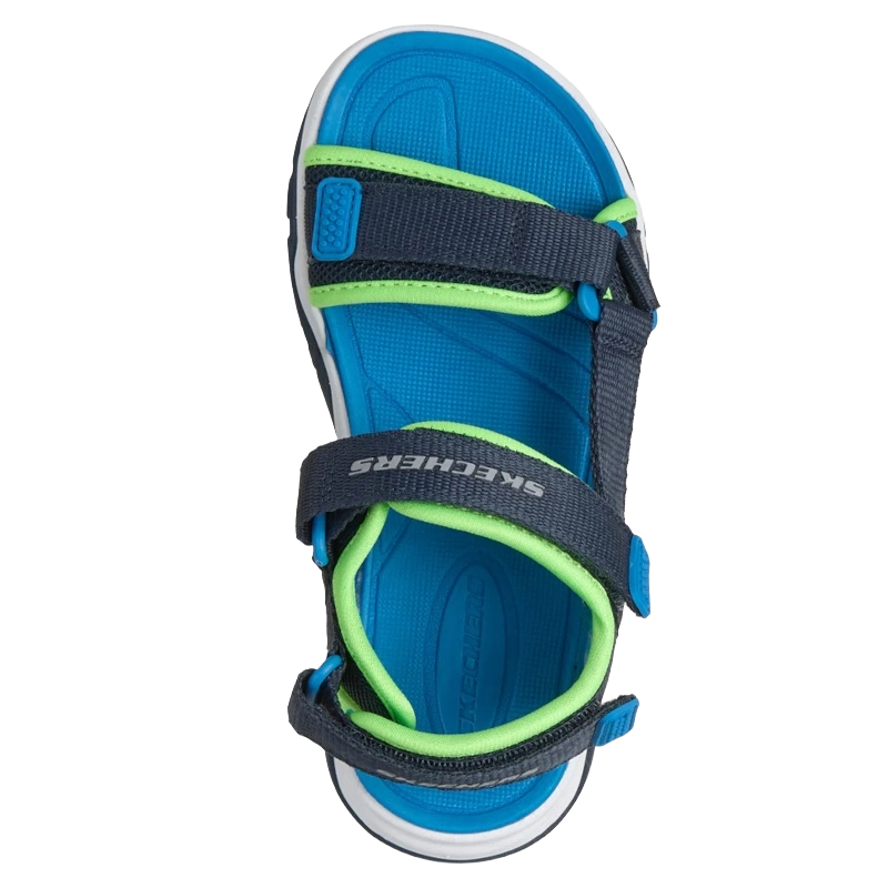Skechers Tread Seeker Sandal Børn Blå
