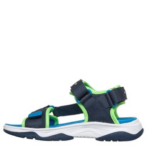 Skechers Tread Seeker Sandal Børn Blå