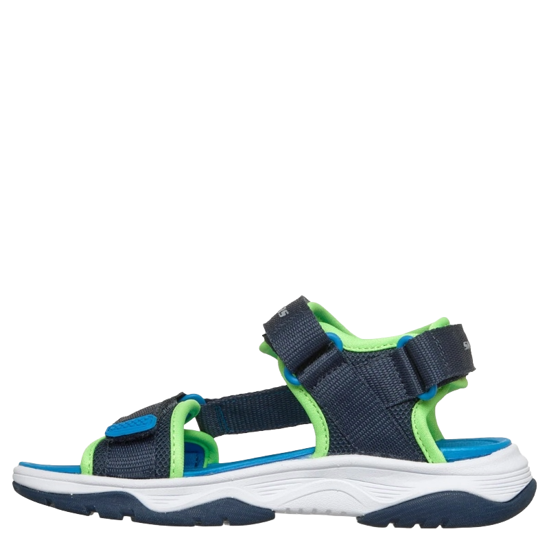 Skechers Tread Seeker Sandal Børn Blå