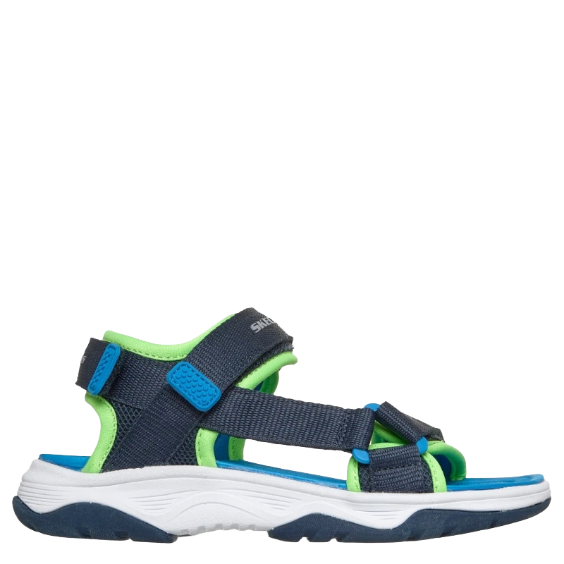 Skechers Tread Seeker Sandal Børn Blå
