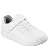 Skechers Quick Street Lite Sneaker Børn Hvid