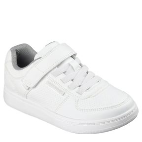 Skechers Quick Street Lite Sneaker Børn Hvid
