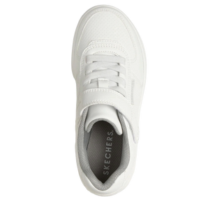 Skechers Quick Street Lite Sneaker Børn Hvid