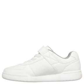 Skechers Quick Street Lite Sneaker Børn Hvid
