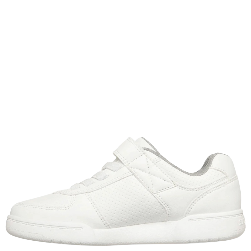 Skechers Quick Street Lite Sneaker Børn Hvid