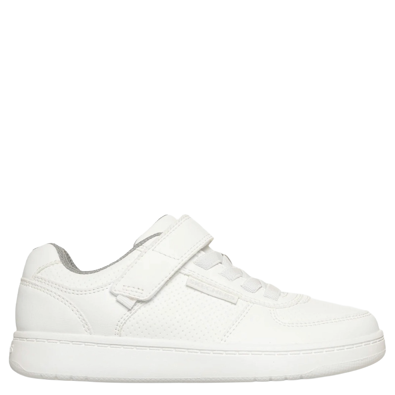 Skechers Quick Street Lite Sneaker Børn Hvid