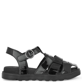 Green Comfort Allow Ada Sandal Sort Lak