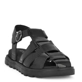 Green Comfort Allow Ada Sandal Sort Lak