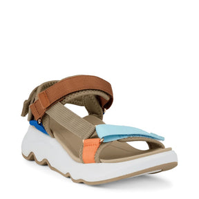 Green Comfort Venice Vaia Sandal Dame Multi