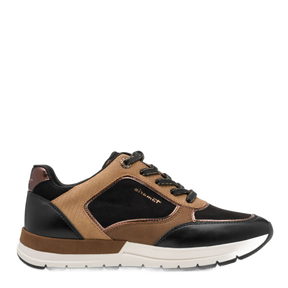 Tamaris23768 sneaker dame sort