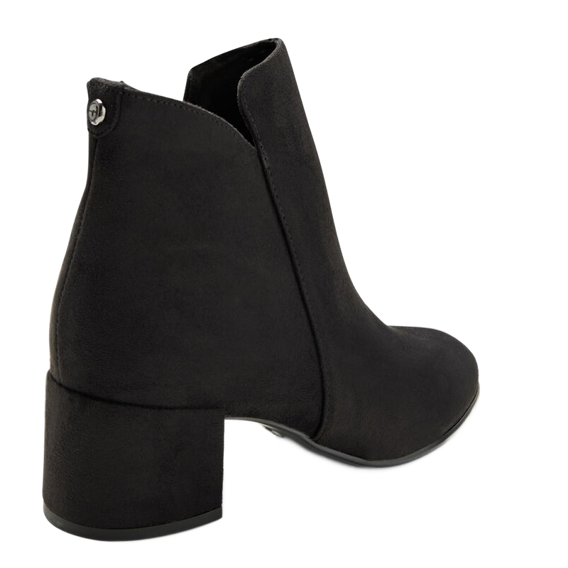 Tamaris 25354 Støvle Dame Sort