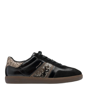 Tamaris 23624 sneaker dame sort