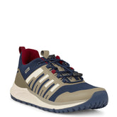 Green Comfort Track N' Trail Troy Sneaker Herre Blå