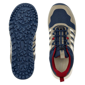 Green Comfort Track N' Trail Troy Sneaker Herre Blå