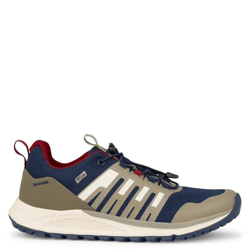 Green Comfort Track N' Trail Troy Sneaker Herre Blå
