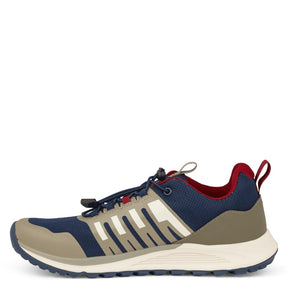 Green Comfort Track N' Trail Troy Sneaker Herre Blå
