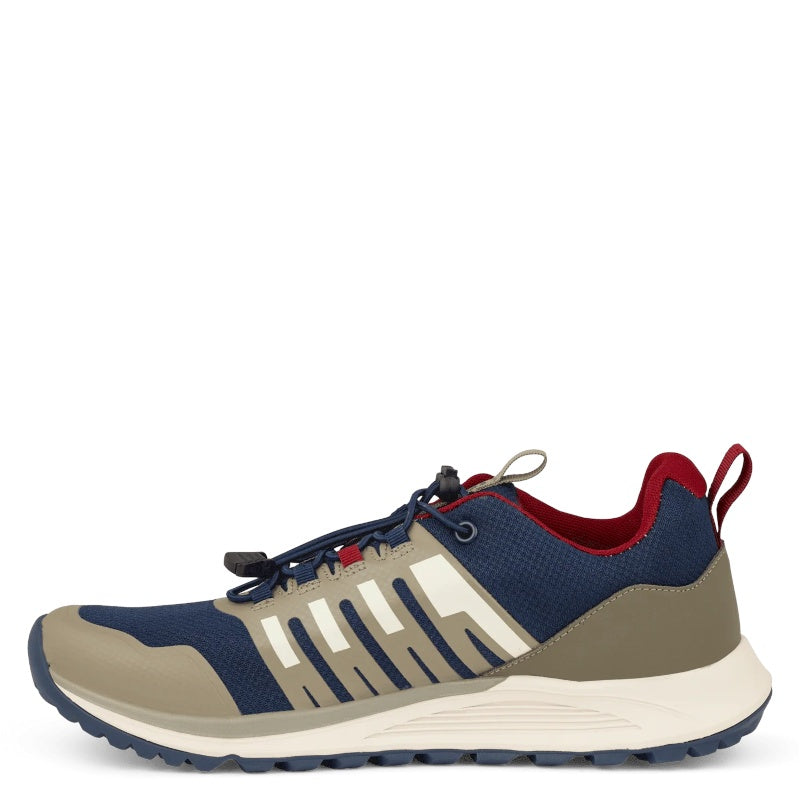 Green Comfort Track N' Trail Troy Sneaker Herre Blå
