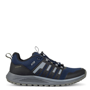 Green Comfort Track N' Trail Sneaker Herre Blå
