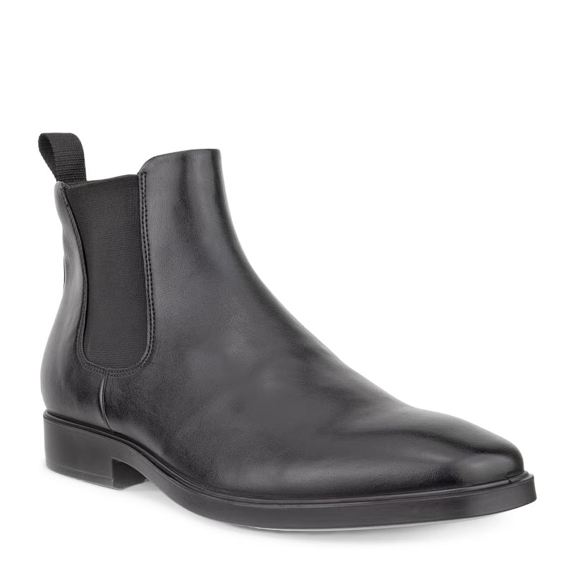 Ecco Metropole Milan Støvle Herre Sort