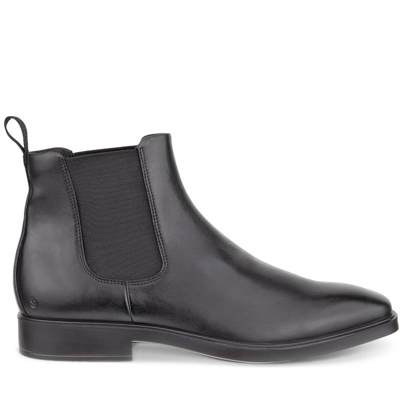 Ecco Metropole Milan Støvle Herre Sort