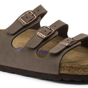 MOCHA FLORIDA SANDAL - SMAL