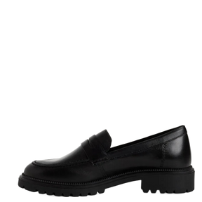 Tamaris 24300 loafer dame sort