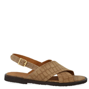 Angulus 5637-106 Sandal Dame Beige