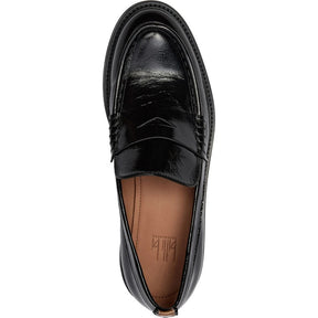 Billi Bi A8446 Loafers Dame Sort