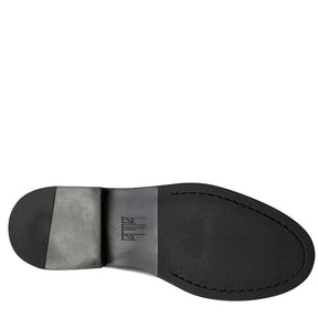 Billi Bi A8446 Loafers Dame Sort