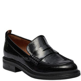 Billi Bi A8446 Loafers Dame Sort