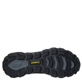 Skechers Max Protect - Sherwood Ridge Sneaker Herre Sort Gul