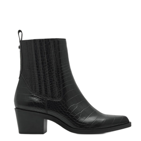 Tamaris 25310 Støvle Dame Sort