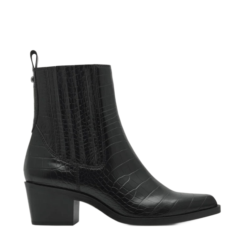 Tamaris 25310 Støvle Dame Sort